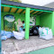 Native Nation St. Maarten collects more than 2600 bottles in record recycling drive.
