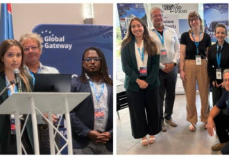 Nature Foundation urges the EU to scale up overseas biodiversity funding at OCTA Ministerial Conference.