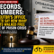 No Records, No Numbers: Prosecutor's Office Unable to Say How Many Suspects Walked Free Because of Prison Crisis.