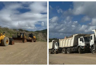 US$2.1million in Landfill Equipment, a maintenance promise—and machinery Left Idle.