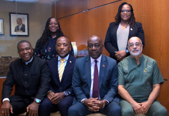 Antigua and Barbuda takes chair of OECS foreign ministers as region seeks stronger global voice.