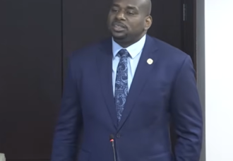 Ottley opposes disciplinary action against Officer Hodge after School Bus incident.