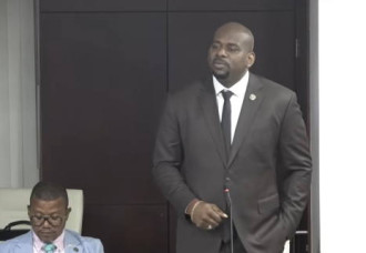 Parliament Hears Ottley’s Defense Amid Landsrecherche Investigation.