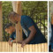 Orco Bank Volunteers Restore Youth Greenhouse and Community Gazebo in First Orco Cares Initiative.