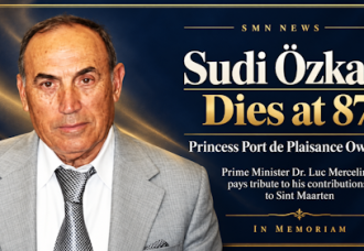Princess Port de Plaisance owner Sudi Özkan dies at 87; Mercelina pays Tribute