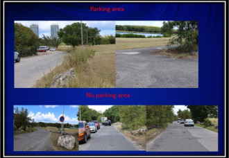 KPSM Issues Easter Weekend Safety Message and Parking Advisory for Mullet Bay and Philipsburg.