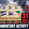 Parliament records 31 fewer meetings as overall activity falls 25%.