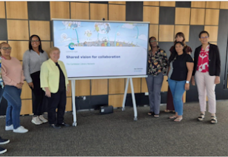 Sint Maarten Library strengthens Dutch Caribbean collaboration during successful exchange week in El Salvador.