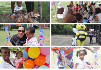 Early Learners BookStart Campaign Ends on a High Note.