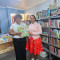 Literacy Month Special: Pure Ocean Health Clinic Champions Local Literature with Library Donation.