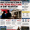 What extra protection do politicians really have in St. Maarten?