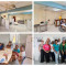Prison Health Sprint Strengthens Foundation for Preventive Healthcare at Point Blanche Prison and Miss Lalie Center.