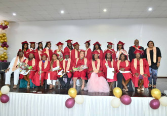 22 Students Graduate from SMMC’s Accelerated Registered Nursing Course.