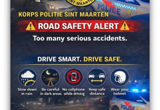 KPSM Urges Increased Road Safety Following Multiple Serious Traffic Accidents.
