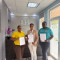 Brooks and Associates Becomes First Corporate Sponsor of Rotary Sunset School Breakfast Programme.