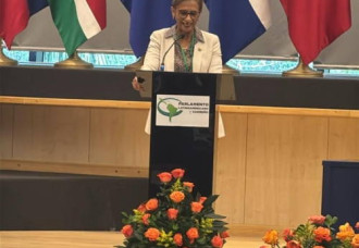 Sint Maarten Strengthens  Caribbean Voice at 39th Parlatino Assembly.