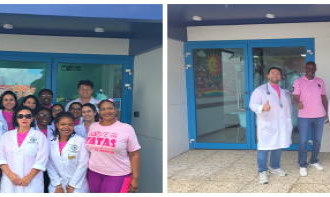 756 Women Screened in AUC-Ministry of Public Health Breast Abnormalities Project.