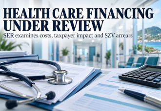 Health Care Costs, Taxpayer exposure and SZV arrears feature in SER advice.