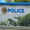 Simpson Bay police  sub-station operational.