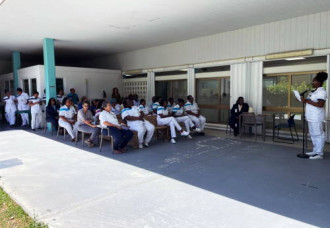 SMMC celebrates International Nurses Day.