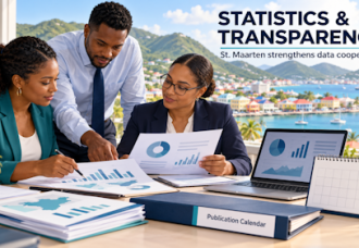 STAT developing publication calendar, strengthens cooperation with data providers.
