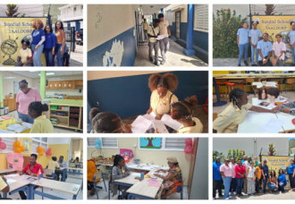Sundial School Students Showcase their Dutch Skills During Annual Taaldorp