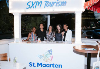 St. Maarten Tourism Bureau brings the Island Experience to Dallas and Los Angeles.