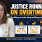 Justice running on overtime: Tackling reveals deep staffing crisis as Police costs exceed budget.