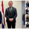 Minister Tackling Strengthens Justice Cooperation During Working Visit to the Netherlands.
