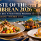 St Maarten among 15 teams heading to Taste of the Caribbean 2026.