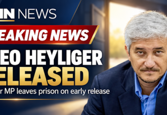 BREAKING: Theo Heyliger released from prison after months of early-release controversy.
