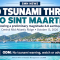 No Tsunami Threat to Sint Maarten Following 6.8 Magnitude Earthquake in Central Atlantic Ocean.