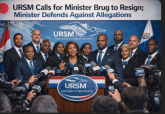 URSM Party Leadership Calls for Minister’s Resignation, Minister Rejects Allegations.