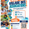 Village des Associations 2026 Inscrivez-vous pour réserver un stand !