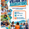 VIE ASSOCIATIVE Village des associations le 24 octobre 2026.