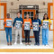 Back-to-School Campaign Encourages Healthy Habits Among Children in Sint Maarten.