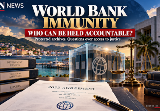 World Bank immunity raises hard questions about access to Justice in St Maarten.