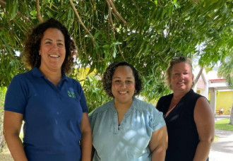 WYCCF and SMMC Join Forces to Recruit Healthcare Professionals to  St. Maarten.