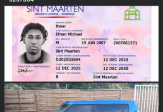 Stolen Identities: Fake License Ring Under Scrutiny in St. Maarten.