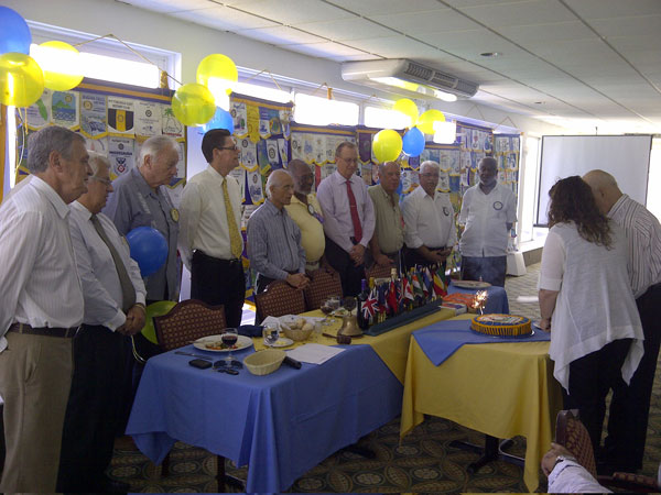 rotary107thbirthday22022012