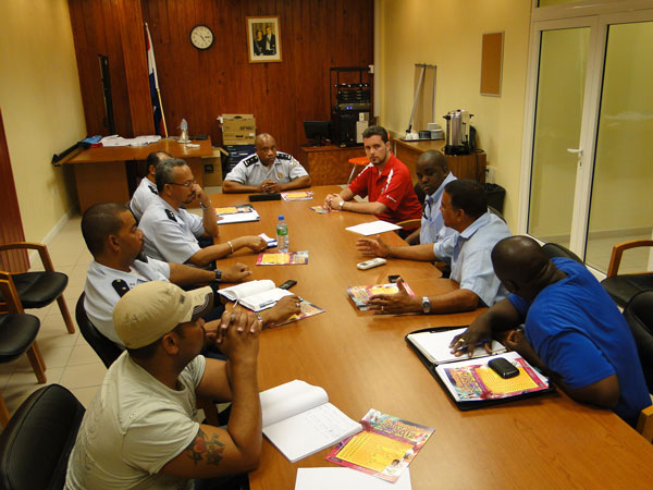scdfmeetswithpolicedepartment27032012