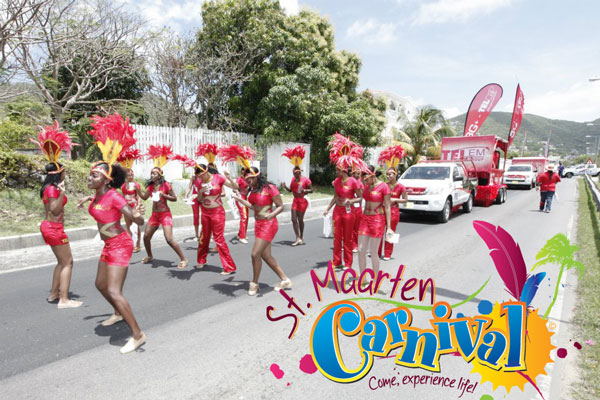 St Martin News Network Scdf And Telcell To Kick Off Road To Carnival Club Parties Friday 1953