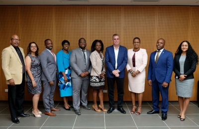 St. Martin News Network - Council of Ministers receives general and ...