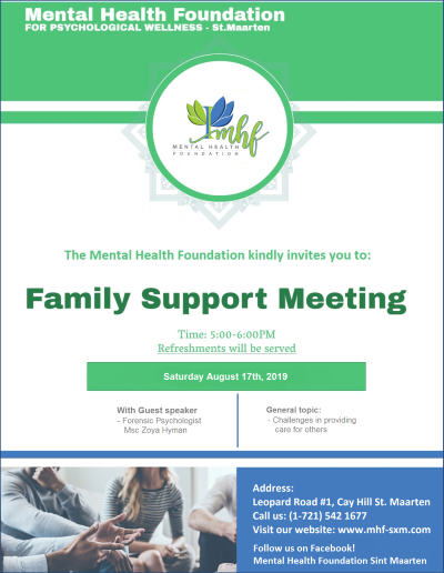 familysupport meeting12082019