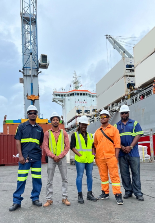 St. Martin News Network - PSG Prepares for Sustained Growth in Cargo ...