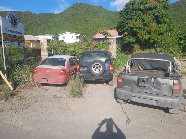 St Martin News Network Traffic And Security Concerns Ahead Of   Oldvehicles06012024 