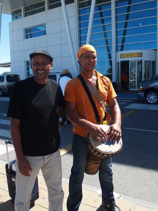 suriname