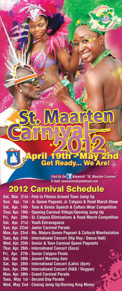 sxmcarnivalschedule27112011